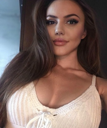 Проститутка Яна