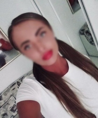 Проститутка Хани